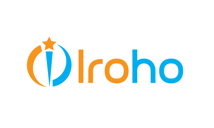 Iroho logo