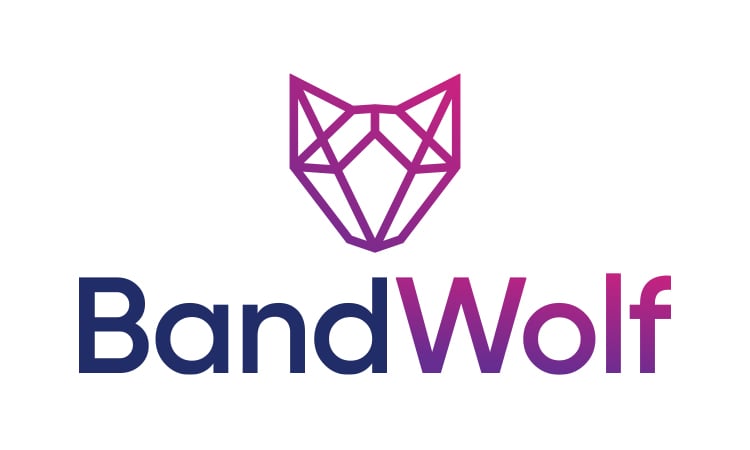 BandWolf logo