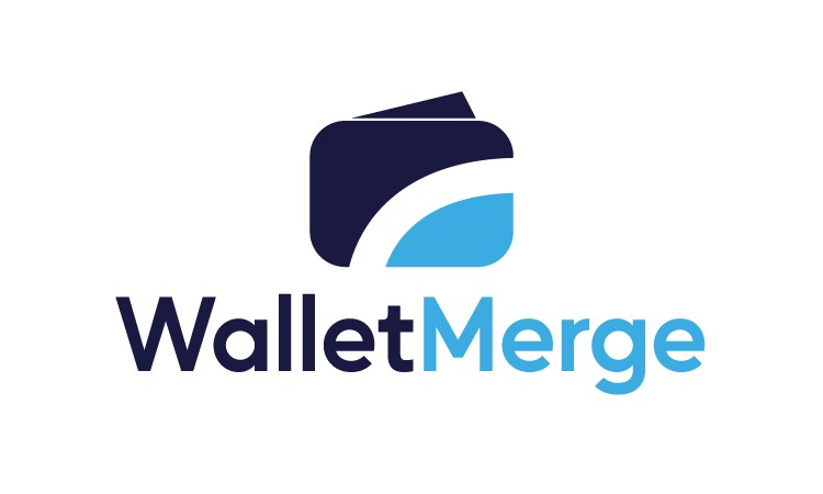 WalletMerge logo