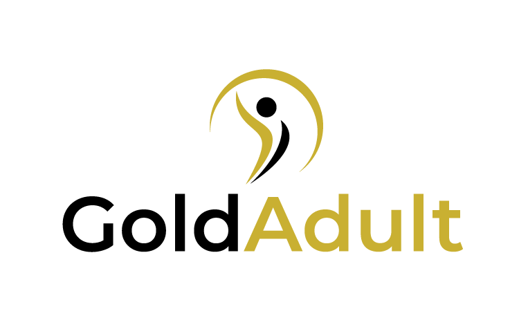 GoldAdult logo