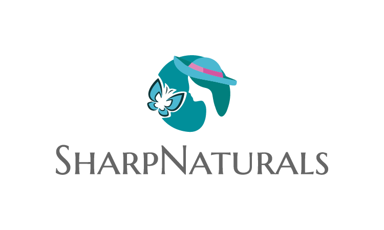 SharpNaturals.com - Unique premium names