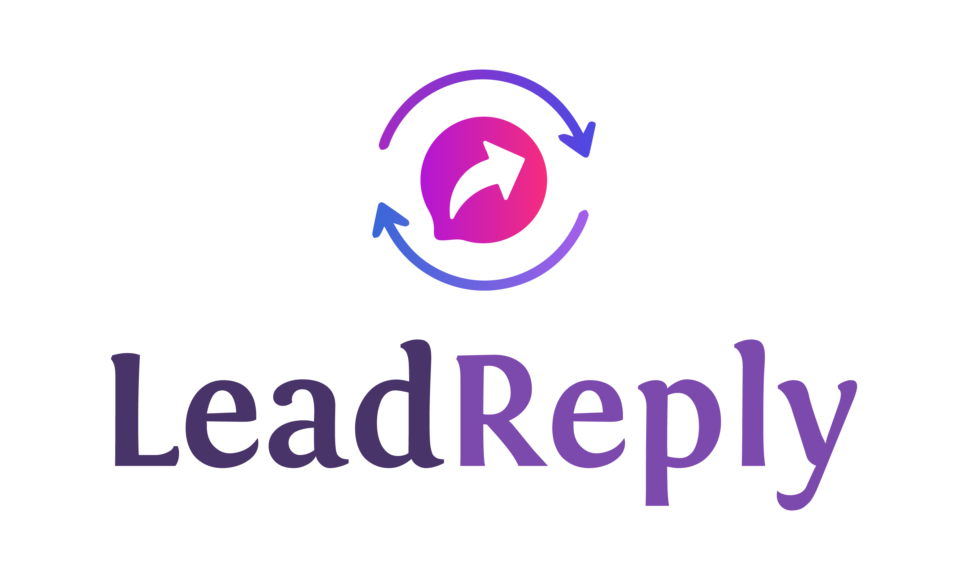 LeadReply logo