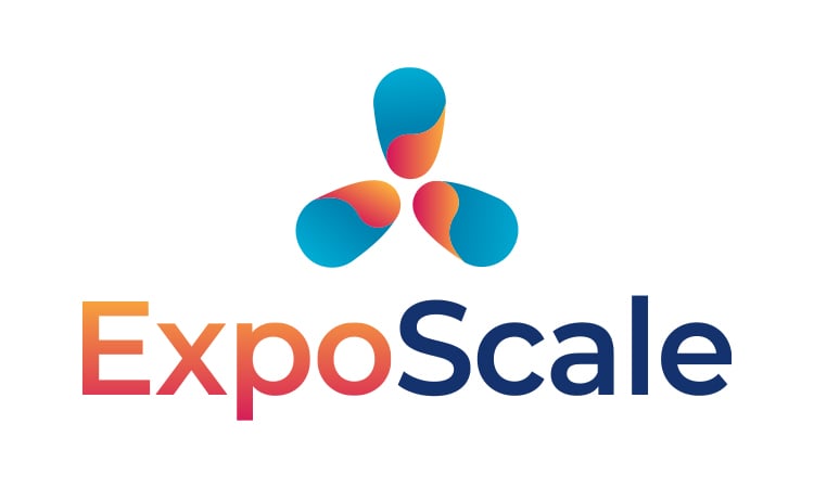 ExpoScale.com - buy Catchy premium names