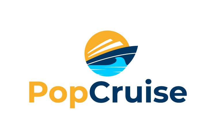PopCruise.com - Cool premium domain marketplace