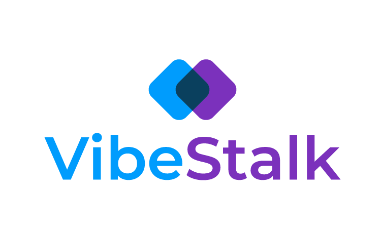 VibeStalk logo