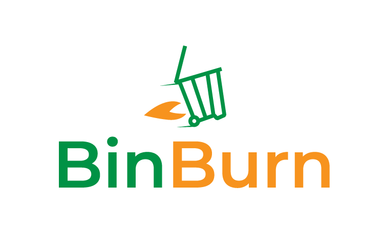 BinBurn.com - New premium domain marketplace