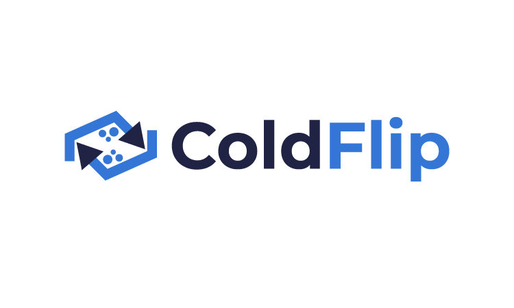 ColdFlip logo