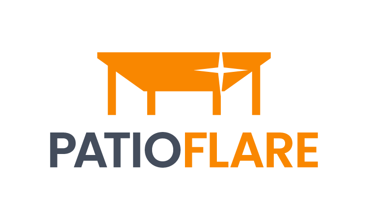 PatioFlare.com - Unique premium domains