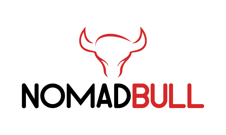 NomadBull logo