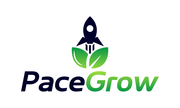 PaceGrow logo