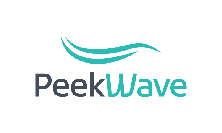 PeekWave logo