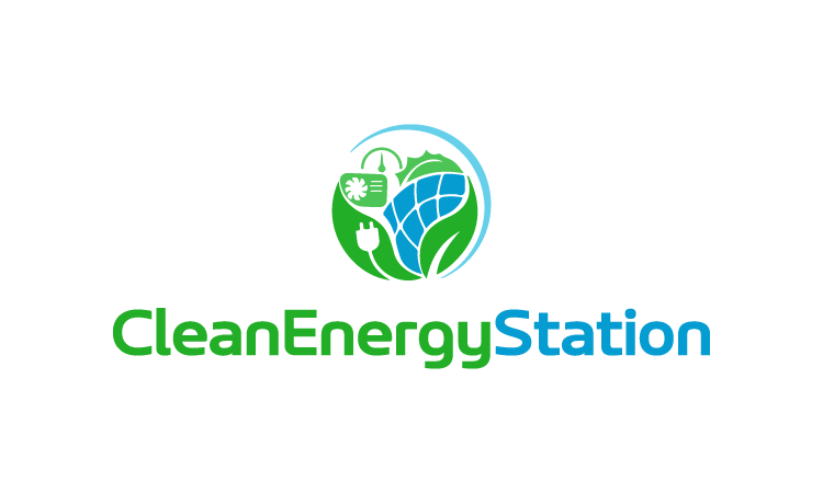 CleanEnergyStation.com - Catchy premium domain marketplace
