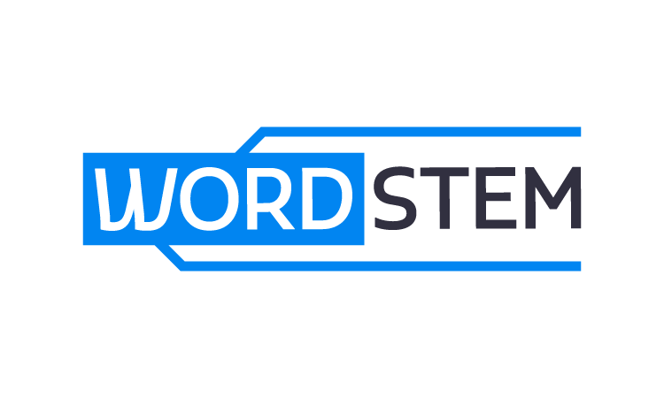 WordStem logo