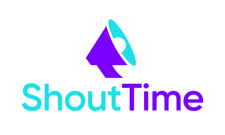 ShoutTime logo