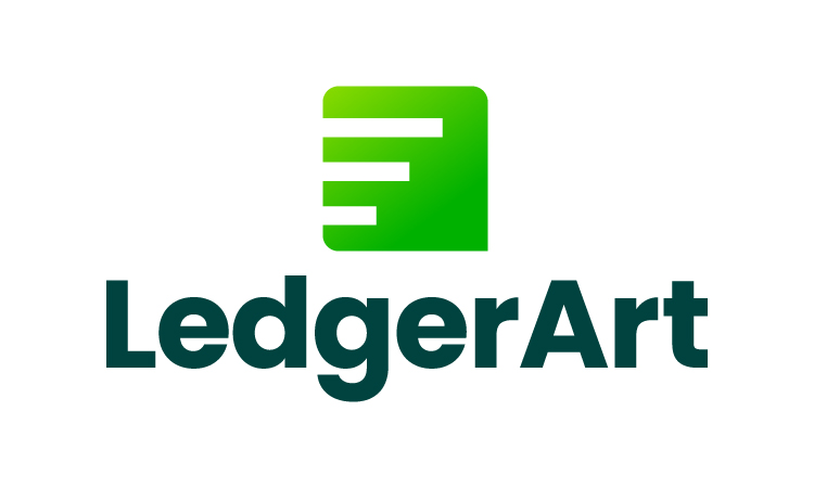 LedgerArt.com - Good premium domain names for sale