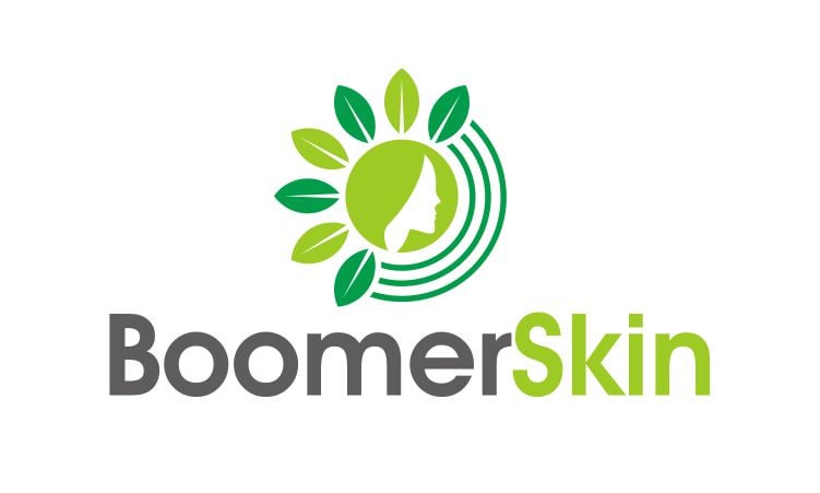 BoomerSkin logo