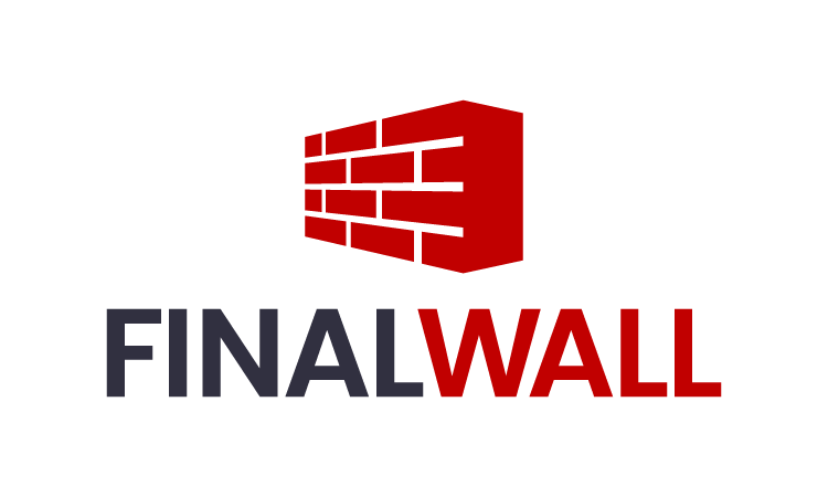 FinalWall logo