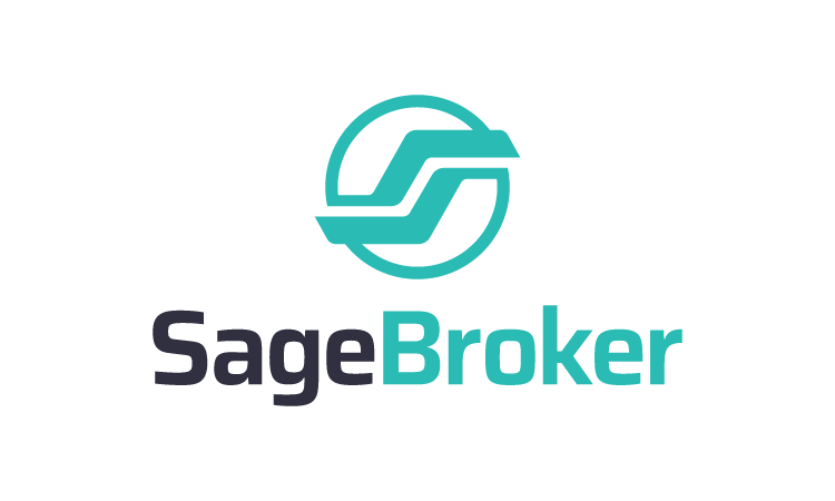 SageBroker logo