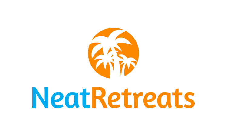 NeatRetreats.com - Catchy premium domain marketplace