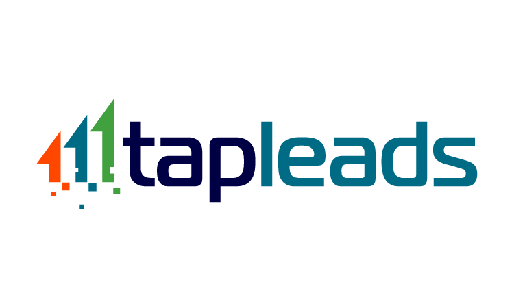 TapLeads logo