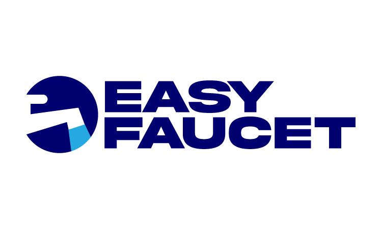 EasyFaucet logo