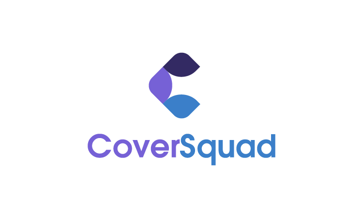 CoverSquad logo