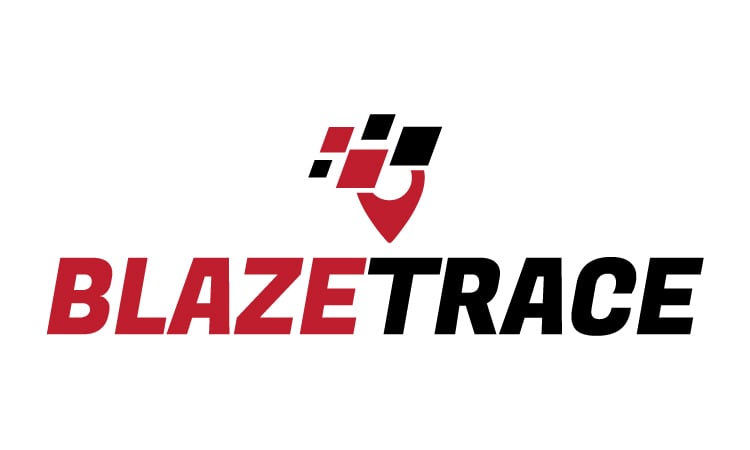BlazeTrace logo