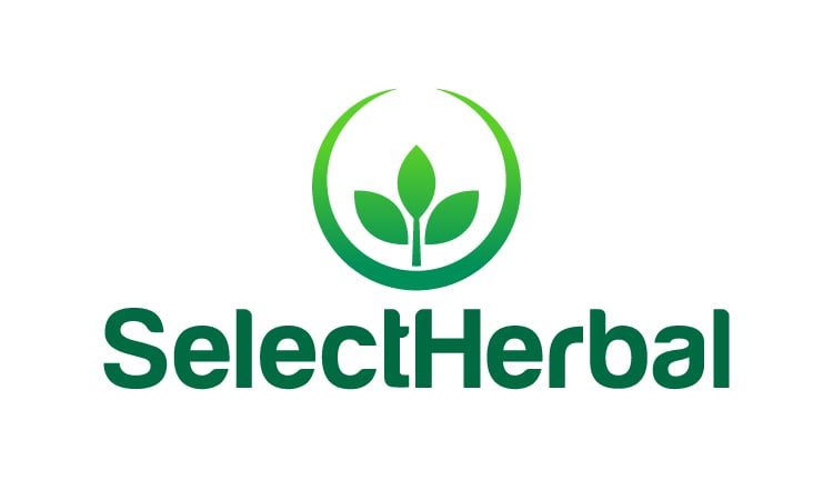 SelectHerbal logo