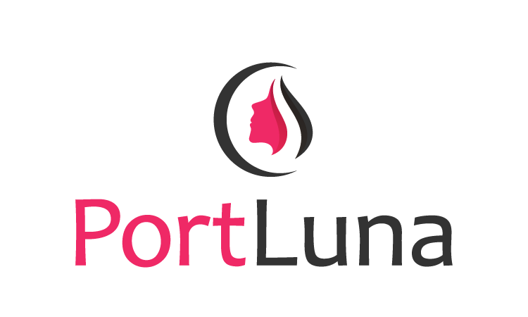 PortLuna logo