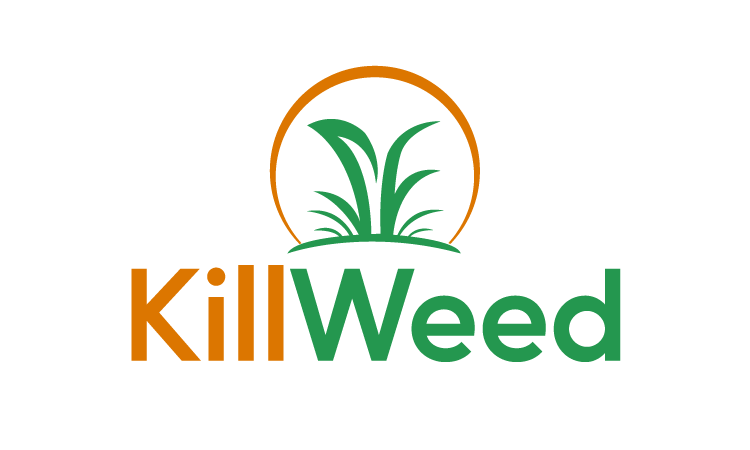 KillWeed logo