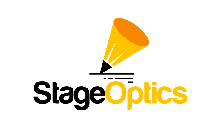 StageOptics logo