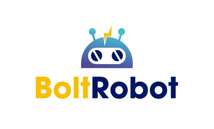 BoltRobot logo
