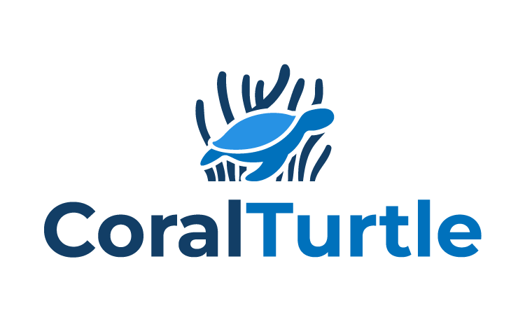 CoralTurtle logo