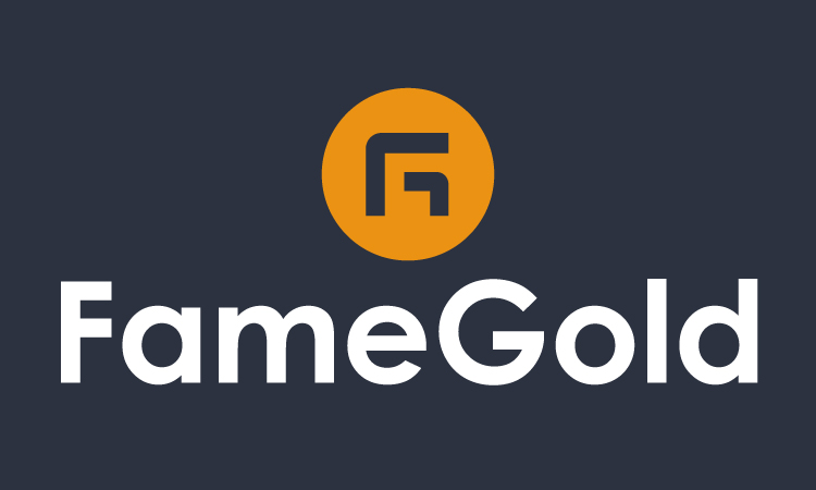 FameGold.com - Good premium domains