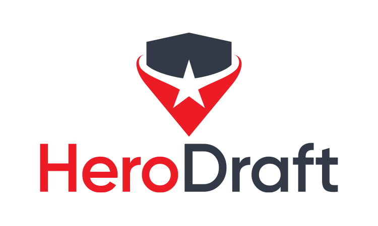 HeroDraft logo