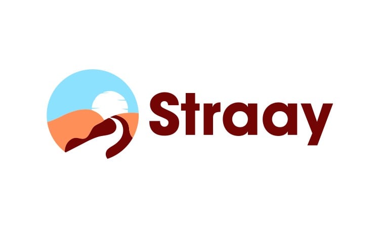 Straay logo