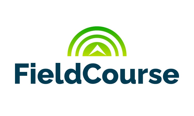 FieldCourse logo