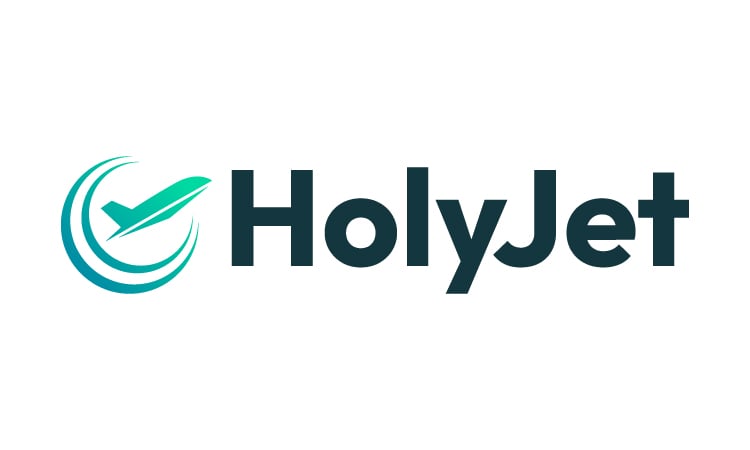 HolyJet logo
