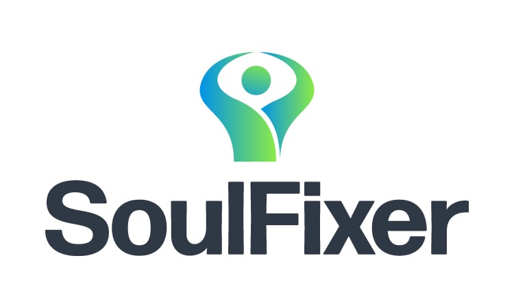 SoulFixer logo