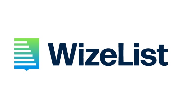 WizeList logo
