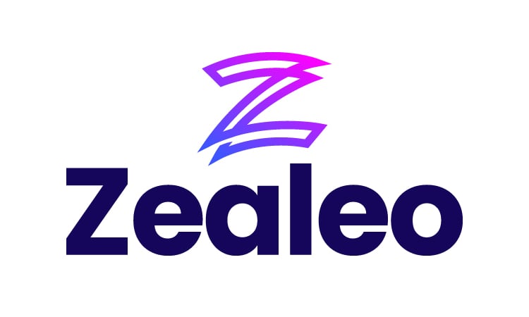 Zealeo logo