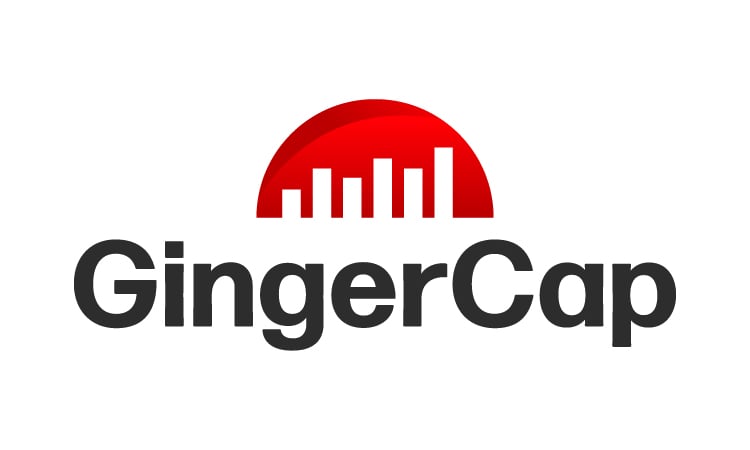 GingerCap logo