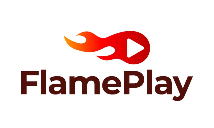 FlamePlay logo