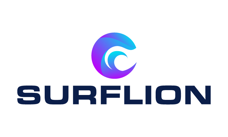 SurfLion logo