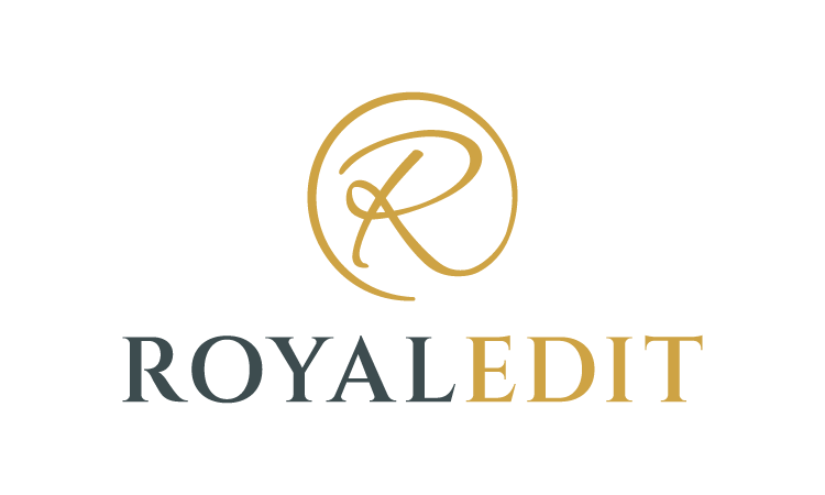 RoyalEdit logo