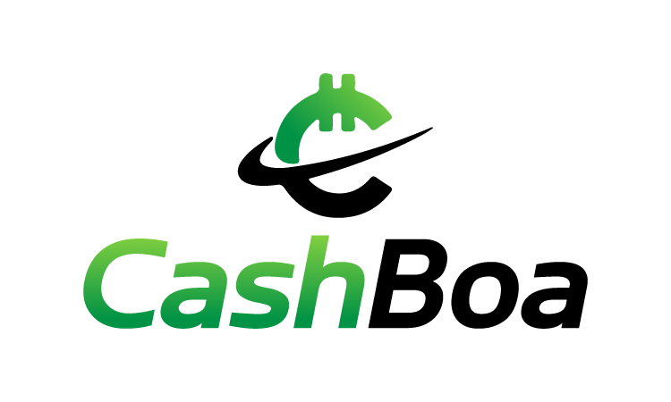 CashBoa logo