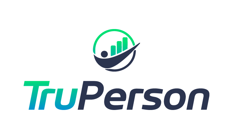 TruPerson logo