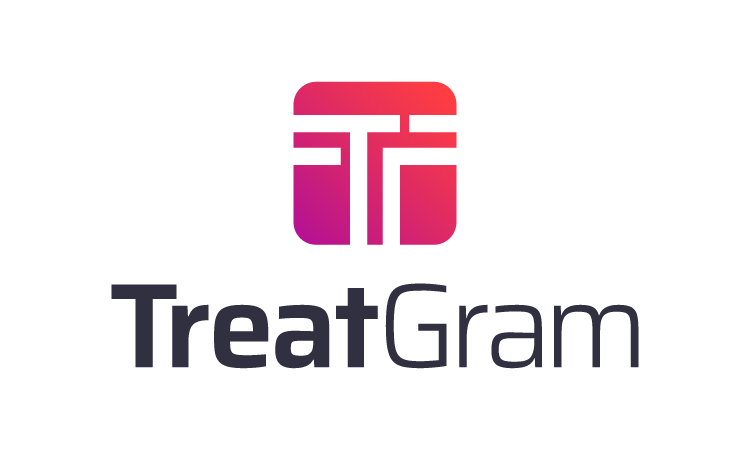 TreatGram logo