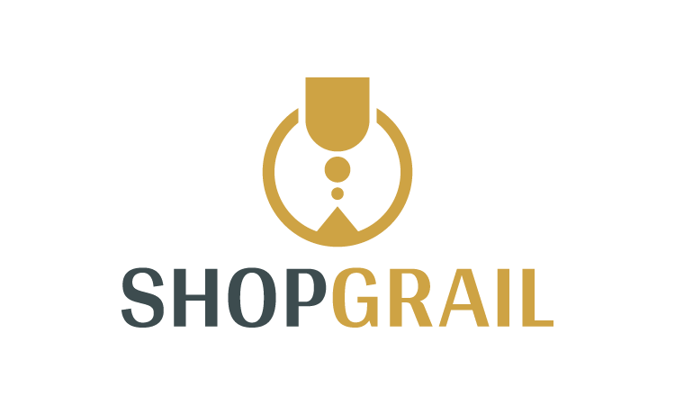 ShopGrail logo