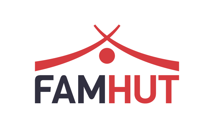 FamHut logo
